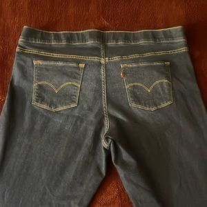 Levi’s Skinny Leg Jeans